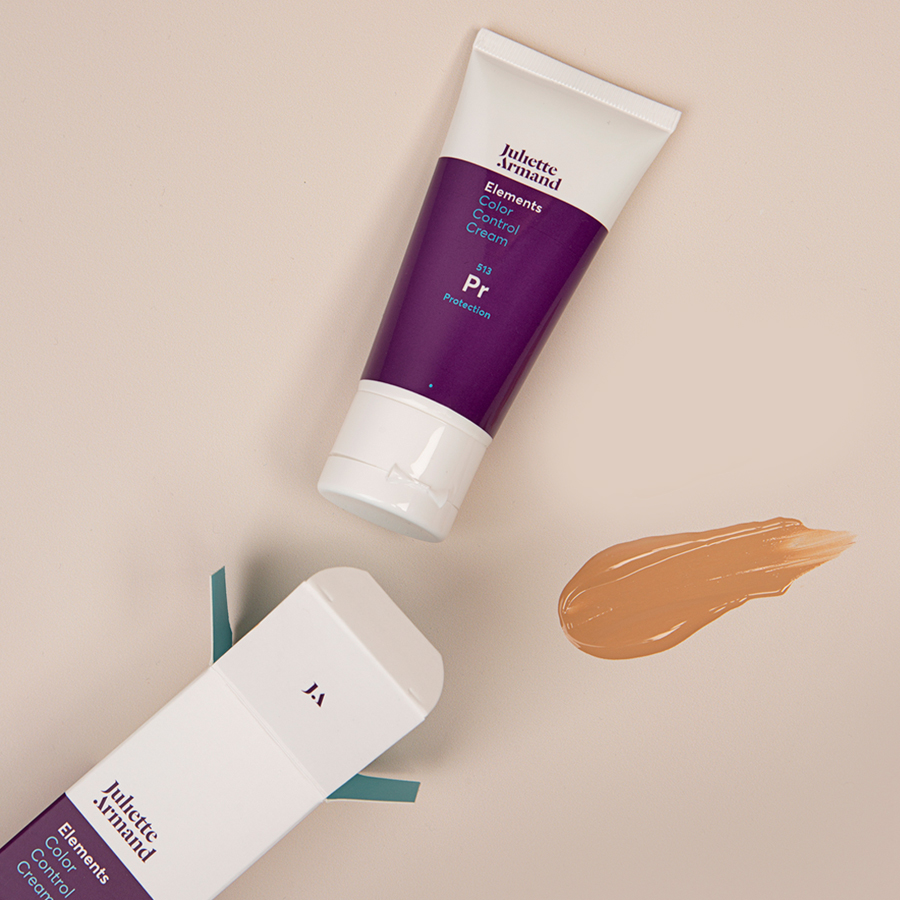 Color Control Cream (Dark Shade)