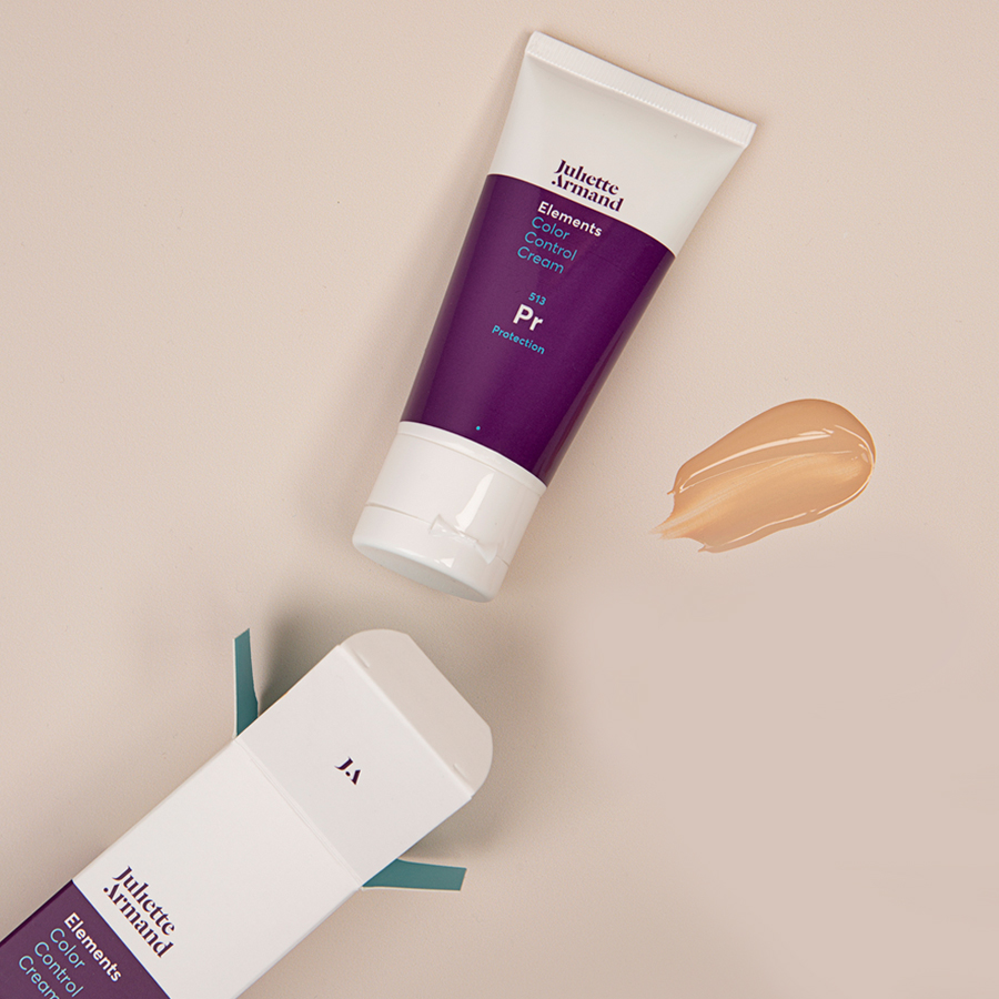 Color Control Cream (Light Shade)