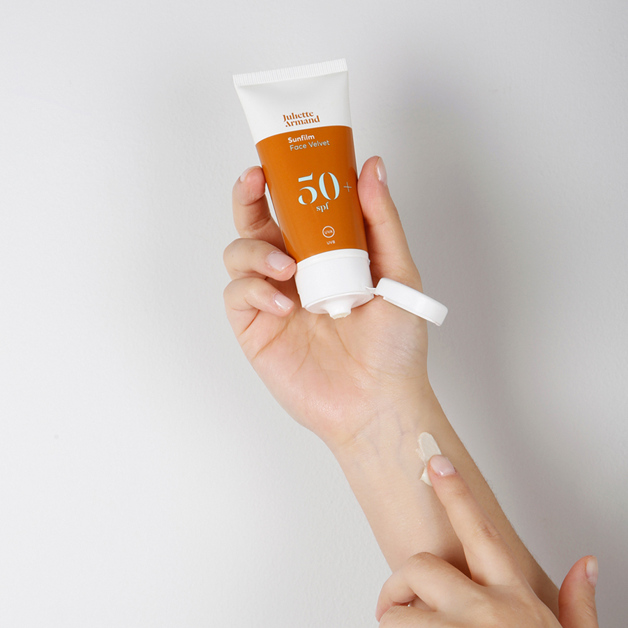 Face Velvet SPF 50+