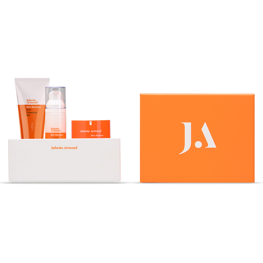 Skin Boosters Repair Gift Set