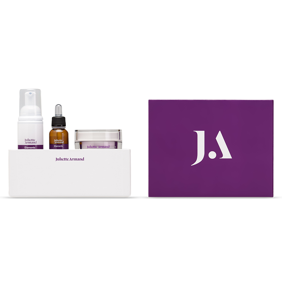 Elements Glow Gift Set