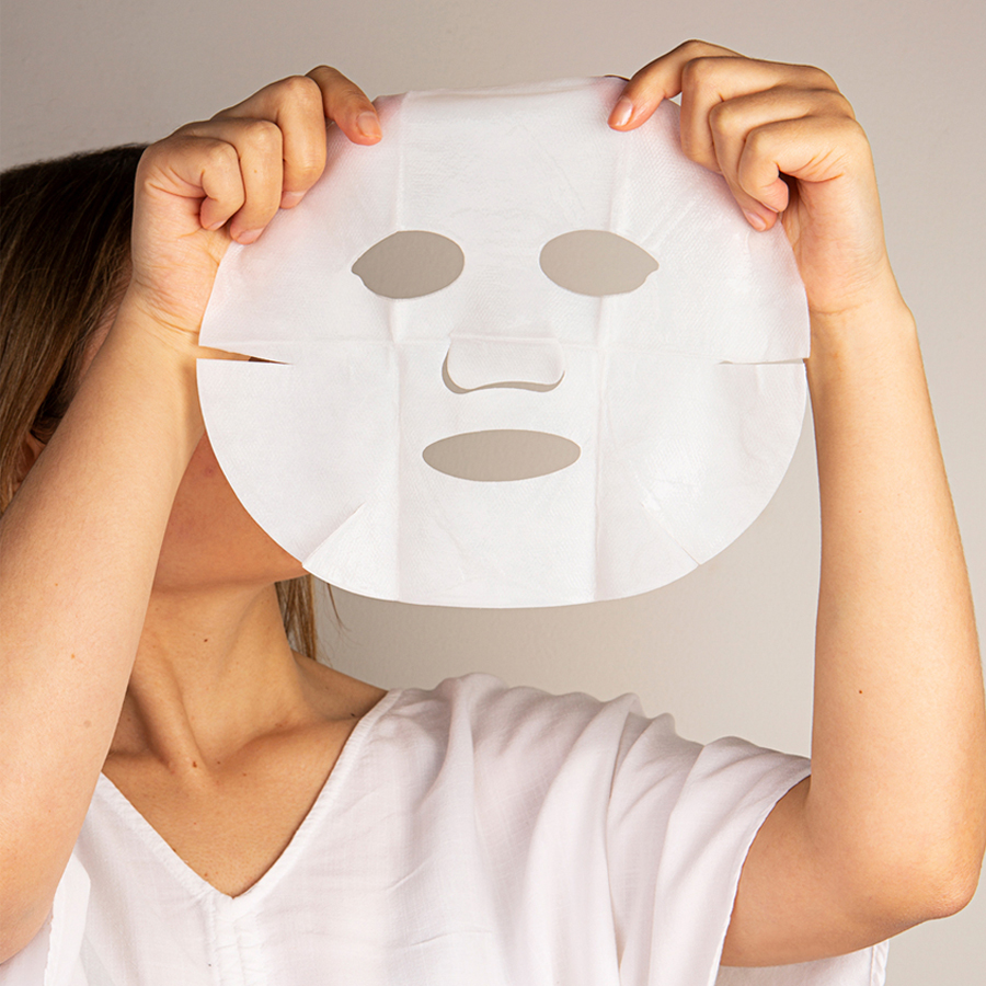 Bio-Cellulose Mask