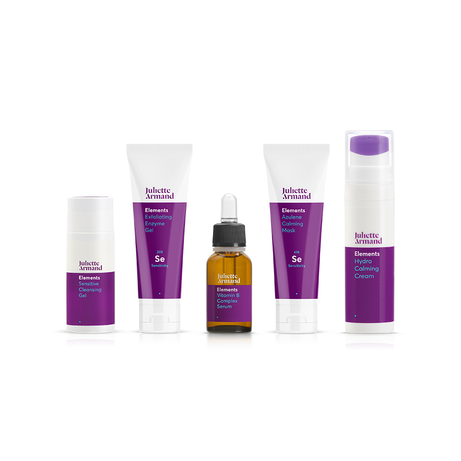 Sensitivity Home Therapy Kit