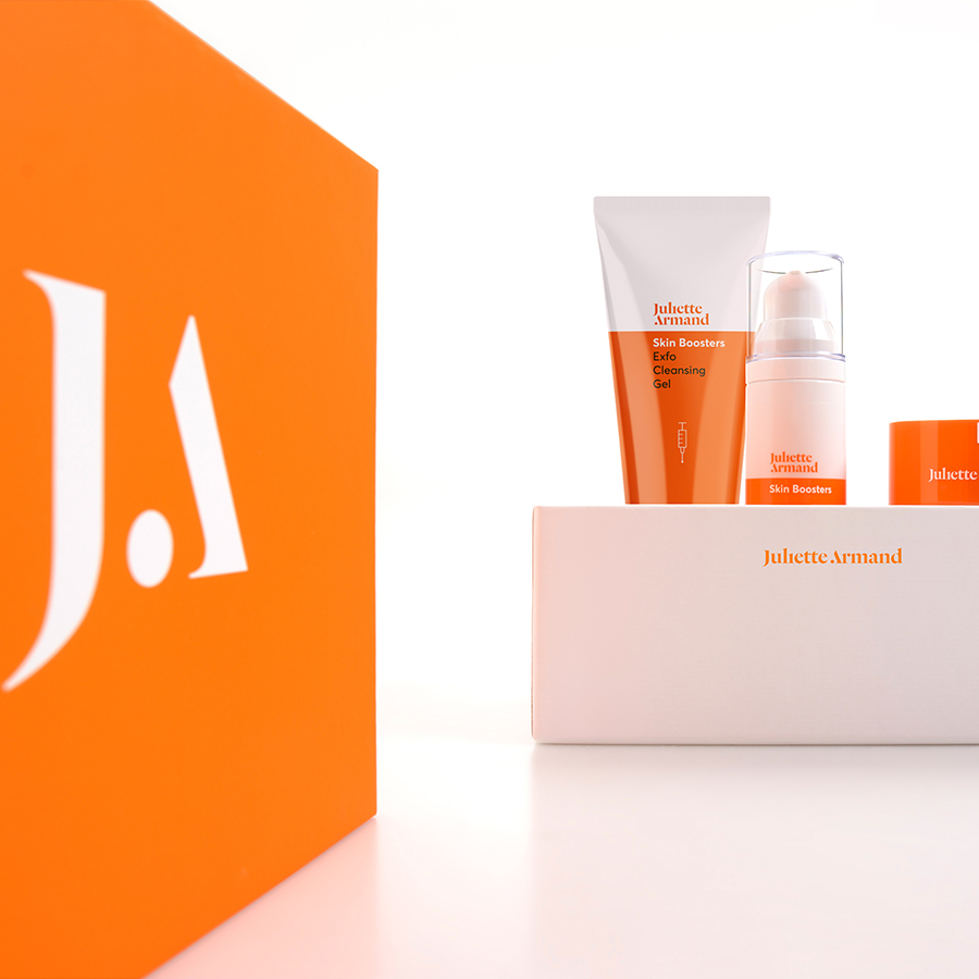 Skin Boosters Antiage Gift Set