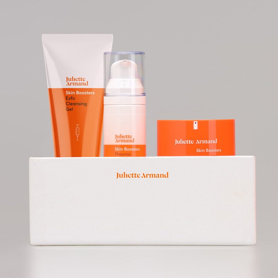 Skin Boosters Repair Gift Set
