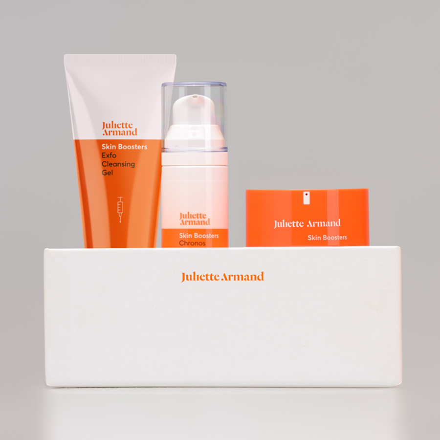 Skin Boosters Antiage Gift Set